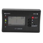 Et 68gb tuner metronome professional 435 a 445hz 3 en 1 mtronome numrique accordeur gnrateur de tonalits ...
