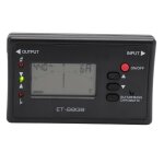 Et 68gb tuner metronome professional 435 a 445hz 3 en 1 mtronome numrique accordeur gnrateur de tonalits ...