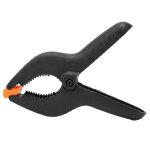6in spring clamp plastique nylon woodworking clamp accessoire home improvement