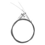 6pcs 150xl / . 009in guitare electrique ampli cordes ensemble pour fender