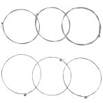 6pcs 150xl / . 009in guitare electrique amp cordes set pour fender 6pcs 150xl / . 009in guitare electrique amp cordes set pour fender