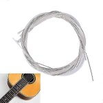 6pcs cordes de guitare nylon silver plating set super light pour guitare acoustique hfmqv 6pcs cordes de guitare nylon silver plating set super light pour guitare acoustique hfmqv