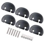 6pcs guitare classique accordage cheville accordeurs mécaniques têtes de machine boutons boutons poignée ... 6pcs guitare classique accordage cheville accordeurs mécaniques têtes de machine boutons boutons poignée ...