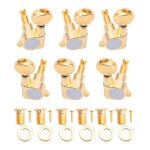 6pcs guitare electrique corde accordage chevilles accordeurs clés mécaniques têtes 3l + 3 6pcs guitare electrique corde accordage chevilles accordeurs clés mécaniques têtes 3l + 3