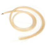 6pcs hank 31 - 31. 5 pouces veritable mongolian crin de cheval pour violon, alto, violoncelle, archet ... 6pcs hank 31 - 31. 5 pouces veritable mongolian crin de cheval pour violon, alto, violoncelle, archet ...