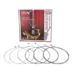 6pcs / lot universal electric guitar string brass hexagonal steel core cordes 6pcs / lot universal electric guitar string brass hexagonal steel core cordes