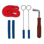 6pcs piano tuning lever tools kit mute marteau bricolage set piano parties c