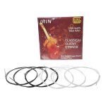 6pc / set cordes de guitare acoustique pack de cordes de guitare classique pour folk acoustique 6pc / set cordes de guitare acoustique pack de cordes de guitare classique pour folk acoustique
