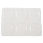 6pcs / set snare drum mute pad drum damper gel pads snare drum muffler mute transparent percussion in ... 6pcs / set snare drum mute pad drum damper gel pads snare drum muffler mute transparent percussion in ...