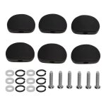 6set guitare tuning peg boutons ebène métal accordeur machine tête bouton pour guitares electriquesgrand ... 6set guitare tuning peg boutons ebène métal accordeur machine tête bouton pour guitares electriquesgrand ...