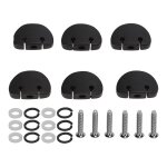 6set guitare tuning peg boutons ebne mtal accordeur machine tte bouton pour guitares electriquesgrande ...
