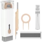 7 en 1 brosse de clavier d'outils nettoyage multifonctio extracteur de clavier, pinceaux nettoyant ecran ... 7 en 1 brosse de clavier d'outils nettoyage multifonctio extracteur de clavier, pinceaux nettoyant ecran ...