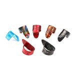 7 pices / pack ukull pick guitare electrique plectres cadeau de musique guitare bass picks
