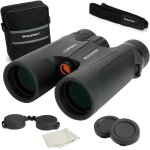 71346 outland x 8x42 roof prism binoculars, black[z67]