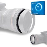 77 mm � 67 mm anneaux adaptateur filtre lentille compatible avec tous 77 mm objectif � 67 mm uv nd cpl ...