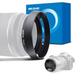 77mm pare - soleil de, abat - jour universel pour appareil photo en mtal de 77mm compatible avec toutes ...