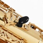 7pcs saxophone pouce, saxophone alto coussin de pouce saxophone silicone repose - doigt coussin coussin ...