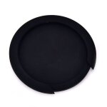 8. 6 / 10 / 10. 2cm silicone guitare acoustique trou housse guitare classique buster rosace couverture ...