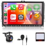 ¿8 c?urs 4 + 64g⿠carplay android autoradio 2 din avec gps ecran tactile de 7 pouces, poste radio voiture ... ¿8 c?urs 4 + 64g⿠carplay android autoradio 2 din avec gps ecran tactile de 7 pouces, poste radio voiture ...