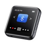 8 go 16 go 1, 8 pouces �cran tactile complet mini lecteur mp3 bluetooth musique hifi avec radio fm podom�tre ...