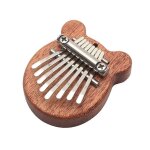 8 ton mini pouce piano portable doigt piano instrument de musique en bois pour enfants dbutants et profession ...