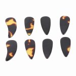 8 pcs chinois cithare pics doigt banjo ukull guitare luth instruments a cordes pices accessoires