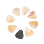 8 pcs de haute qualit picks plectres pour guitare electrique acoustique ukull mandoline banjo