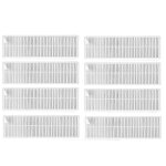 8 pices adaptes aux accessoires de filtre vax swee and mop g1 / v3