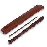 8 trous soprano high pitch flûte a bec flûte instruments en plastique reed pipe 8 trous soprano high pitch flûte a bec flûte instruments en plastique reed pipe