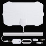 80 mile 4k bton sur satellite intrieur mini booster maison signal amplificateur numrique portable ...
