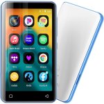 80go lecteur mp3 avec bluetooth et wifi, lecteur de musique mp3 et mp4 ave spotify, spotify kids, tidal, ...