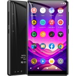 80go lecteur mp3 spotify, bluetooth wifi android streaming lecteur mp4, 1080p ecran tactile 5 pouces, ...
