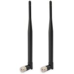 868 mhz antenne sma adaptateur inclinaison et astuce sma connecteur nfc rfid antenne 2pcs pour antenne ...