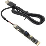 8mp usb cam�ra module avec microphone - grand angle focus fixe 4k pour graveur laser embarqu� uvc webcam ...