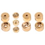9 pcs trompette valve doigt boutons valve capuchon vis trompette r�paration accessoires