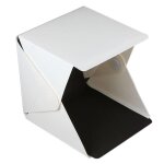 9 pouces portable lumire salle photo studio photographie clairage tente cube bote