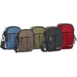 90201 malaga compact 200 marron sac camra etui pour appareil photo compact hydrofuge rip - stop polyester ...