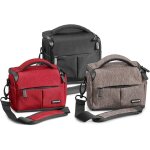 90281 malaga vario 200 sac appareil photo / camscope marron, 140 x 90 x 75[z186]