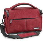 90372 malaga maxima 70 rouge sac camra etui pour equippement appareil photo csc dslr petit hydrofuge ...