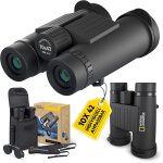 9076100 jumelles etanche 10 x 42 noir[z209]