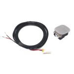 965751w000hcs ensemble de micro de microphone mains libres avec harnais pour hyundai