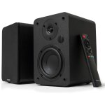 A4 arc enceintes monitoring active avec woofer 4 , bluetooth 5. 0, hdmi arc, optique, rca, usb, sortie ...