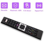 A4995 télécommande tv pour hitachi / / techwood / bush / telefunken / grandin / vestel / jvc / finlux ... A4995 télécommande tv pour hitachi / / techwood / bush / telefunken / grandin / vestel / jvc / finlux ...
