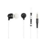 A4tech g - cube ibuds talk ip - 1000bk carbon - micro - casque - intra - auriculaire - filaire - noir ...