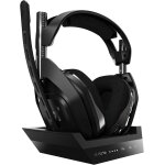 A50 casque sans fil + station de charge gamer, 4eme génération, dolby, equilibre entre son des jeux et ... A50 casque sans fil + station de charge gamer, 4eme génération, dolby, equilibre entre son des jeux et ...
