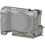 A7c ii / a7c r cage complte pour appareil photo compatible avec sony a7c ii / a7c r avec serre - cble ...