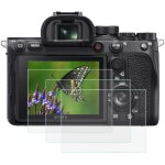 A7r4 alpha a7r iv lot de 3 films de protection d'cran pour appareil photo numrique sony alpha a7r iv ...