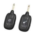 A8 guitare système sans fil emetteur récepteur rechargeable intégré fils rechargeables intégrés A8 guitare système sans fil emetteur récepteur rechargeable intégré fils rechargeables intégrés