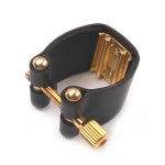 Aalto - rinitialisation de fixation pour saxophone, bec en baklite, alto, tnor, soprano, indicateur ...