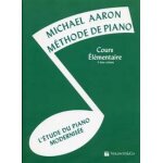 Aaron methode de piano vol. 3 cours elementaire Aaron methode de piano vol. 3 cours elementaire